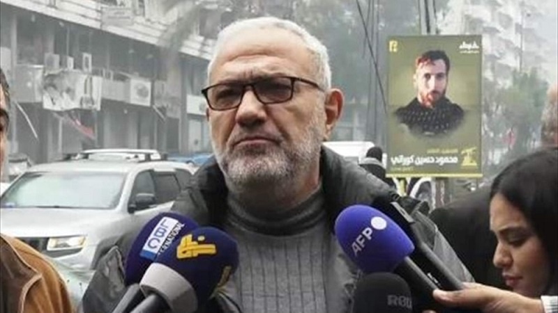 Qamati: Ni upuuzi na maneno matupu kutaka Hizbullah ipokonywe silaha