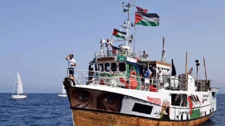 Terroristische Operation Israels in europäischen Gewässern