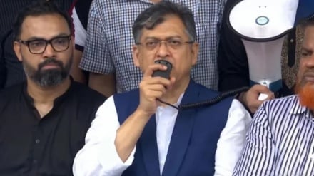 প্রধান উপদেষ্টা কেন বিএনপিকে নির্বাচন নিয়ে দোষারোপ করলেন বোধগম্য নয়: সালাহউদ্দিন