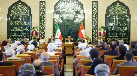 مسعود پزشکیان: حجم تجارت ایران و عمان به ۲۰ تا ۳۰ میلیارد دلار خواهد رسید