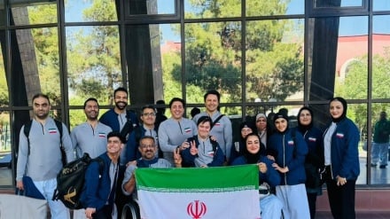 İran para-karate üzrə Asiya çempionu olub