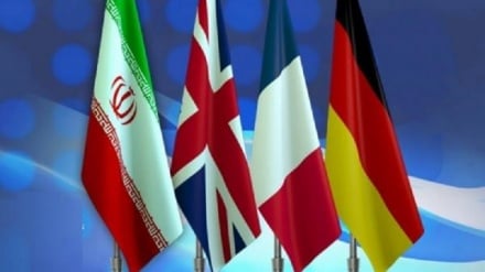 مذاکرات ایران و تروئیکای اروپایی در استانبول