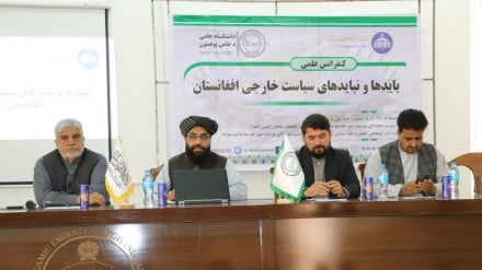 رحمت‌الله فیضان: سیاست خارجی کشور نیازمند یک سند مدون است 