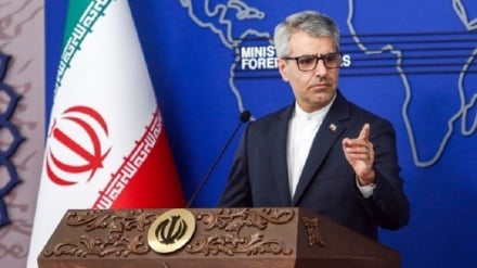 بقایی: آمریکا با محروم‌سازی ایران از حقوق خود در مذاکرات به نتیجه نخواهد رسید