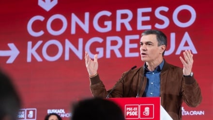 Presidente del Gobierno español: Manifestaciones en apoyo a Palestina son motivo de orgullo