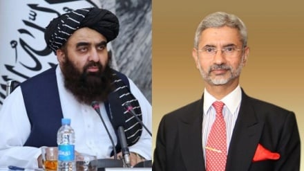 تاکید وزرای خارجه هند و افغانستان بر گسترش همکاری‌ها