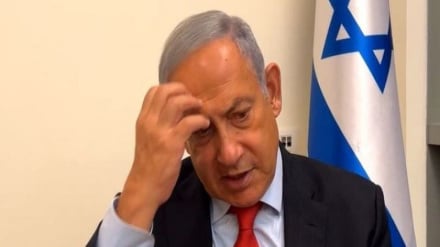 د اسرائیلو نیواکګر  رژیم  به یوازې د خپل ځان دفاع وکړي 