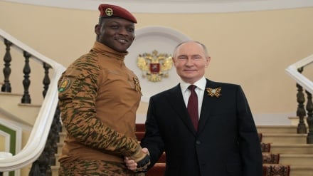 Traore: Burkina Faso inataka ustawi wa kasi wa uhusiano na Russia 