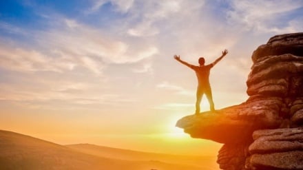 „Sei optimistisch, damit du erfolgreich wirst“ – Optimismus und positives Denken im Islam