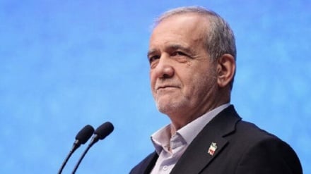 Иран Президенті: ИИР бейбіт мақсаттағы ядролық энергия құқығынан ешқашан бас тартпайды