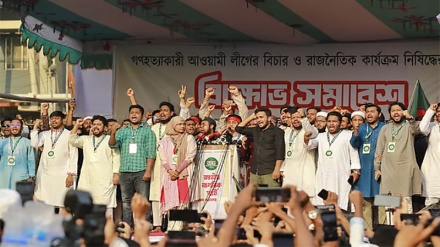 আওয়ামী লীগের বিচার ও সংস্কারের আগে কোনো নির্বাচন হবে না: এনসিপি 