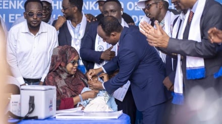 Somalia yazindua mpango wa chanjo nchi nzima ili kukabiliana na surua, polio na nimonia