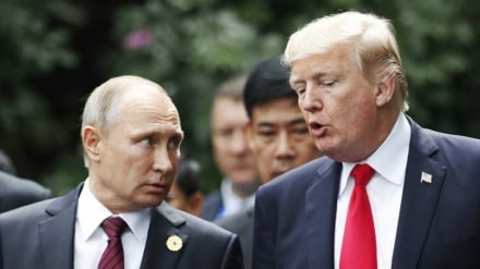 Putin përshëndeti bisedimet Iran-SHBA në telefonatën me Trumpin