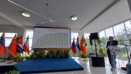 Delegations from seven countries explore Iran’s achievements in nanotechnology