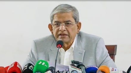 'সরকার আ.লীগের কার্যক্রম ‘বন্ধ রাখা’র সিদ্ধান্ত নেওয়ায় আমরা আনন্দিত'