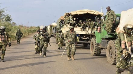 Amnesty International: Wanajeshi wa Uganda wamekiuka vikwazo vya silaha dhidi ya Sudani Kusini