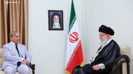 İslam İnqilabının Rəhbəri Pakistanın Baş naziri ilə görüşündə vurğulayıb: Qəzzada cinayətlərin dayandırılması üçün təsirli tədbirlərin görülməsi zəruridir