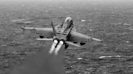 Pengguna X Ungkap Yaman Tembak Jatuh F-18 Amerika Lagi, AS Menutupi