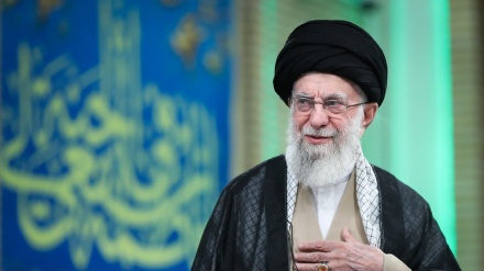 رهبر معظم انقلاب: ملتهای مسلمان اجازه ندهند مسئله فلسطین فراموش شود