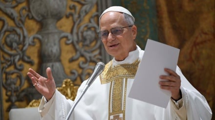 İminə Amerkəvıjə papa bıə Leo natsiyonalistə siyosətış tənğıd karde