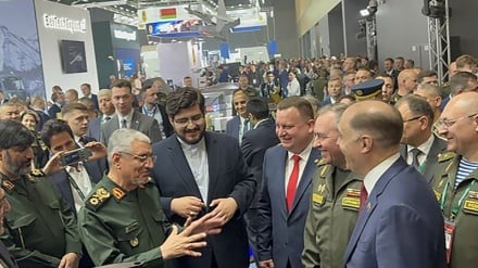 Генерал Талаеи-Ник: Оборонное сотрудничество между Ираном и Беларусью будет расширяться