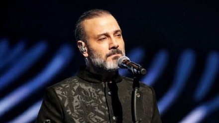 برگزاری کنسرت «ایرانم»، علیرضا قربانی