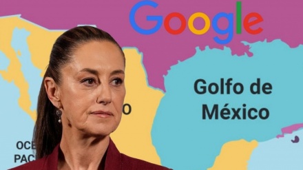 Meksiko Tuntut Google karena Ubah Nama Teluk Meksiko