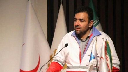جمعیت هلال احمر ایران از سال ها قبل در حوزه افغانستان فعال بوده است