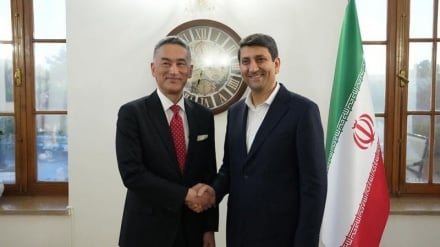 İran İletişim Bakanı’ndan Tahran-Tokyo Arasında Bilimsel ve Teknolojik İşbirliğinin Geliştirilmesi Vurgusu