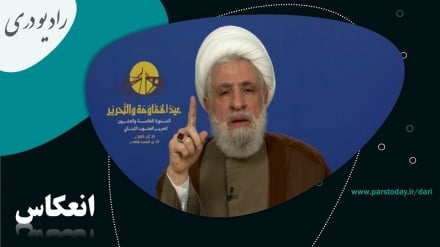 سخنان دبیرکل حزب الله لبنان در سالروز آزادسازی جنوب لبنان 