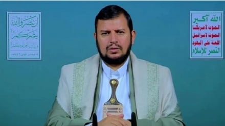 Yemen Ensarullah Hareketi Genel Sekreteri: Siyonist Rejimin Gazze'deki Suçları Artmaya Devam Ederse Rejime Yönelik Saldırılar Şiddetlenecek