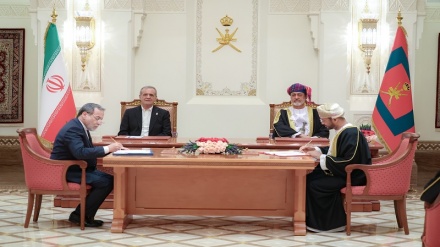 İran ve Umman Sultanlığı Arasında 18 İşbirliği Belgesi İmzalandı