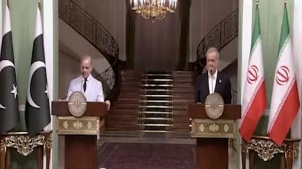 Pezeşkian: Pakistan bilen Hindistanyň arasynda parahatçylygyň ýola goýulmagyny goldaýarys