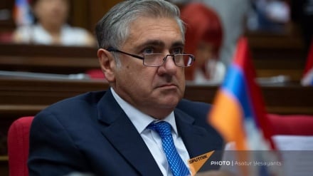 «Պատահական չէ, որ Փաշինյանը եկեղեցու դեմ հարձակում է սկսել հիմա». Արթուր Խաչատրյան