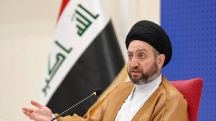 د عراق د حکمت ملي جریان مشر وایي، د فلسطین او لبنان د خلکو ملاتړ ته دوام ورکوو