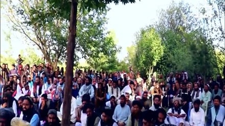 احداث بند بزرگ آبگردان در ولایت خوست 