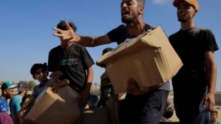 Majasusi wa Marekani wafanya machafuko bandia Ghaza kuwatisha Wapalestina wakimbilie Misri