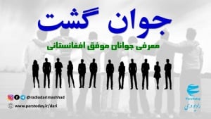 جوان گشت
