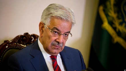 د پاکستان دفاع وزیر له هند سره د جګړې د پراخېدو په باب خبرداری ورکړ
