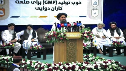 ملا برادر بر استفاده از محصولات طبی داخلی تاکید کرد