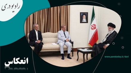 بیانات رهبر معظم انقلاب اسلامی در دیدار با نخست وزیر پاکستان 