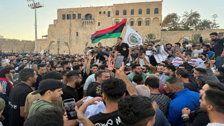 Maandamano yazuka mjini Tripoli nchini Libya, mawaziri kadhaa wajiuzulu