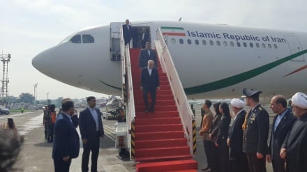 Qalibaf Cakartaya gəlib
