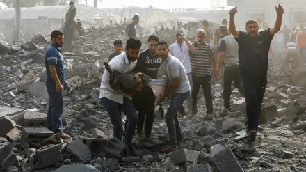 Filistin Sağlık Bakanlığı: Gazze Şeridi’nde 60 Kişi Daha Şehit Oldu