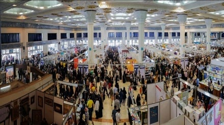 Vitabu milioni 1.4 vimeuzwa katika Maonyesho ya Kimataifa ya Vitabu Tehran 