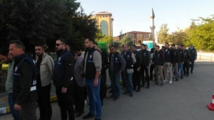 Türkiye’de FETÖ Operasyonu: 101 Kişi Gözaltına Alındı