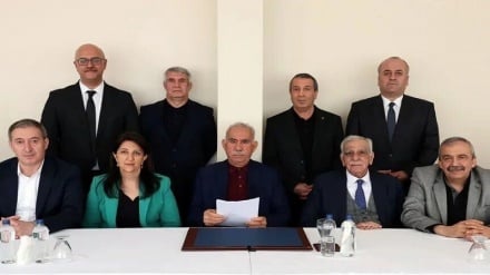 Bir Medya Kuruluşu Türkiye Hükümeti ve Kürdistan İşçi Partisi Arasında Gizli Anlaşmadan Haber Verdi