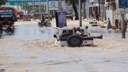 Watu  saba wapoteza maisha katika mafuriko Mogadishu,  Somalia