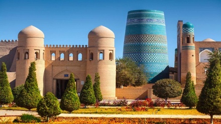 Célébration de Samarcande, Capitale Culturelle du Monde Islamique 2025 