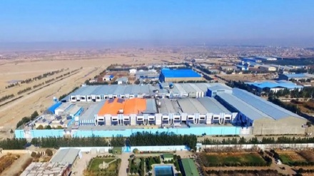 کارخانه ظروف پلاستیکی در هرات، جلوه‌ای از کار آفرینی و رونق اقتصادی